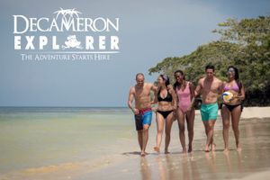 Actividad - ISLAS DEL ROSARIO DESDE DECAMERON BARU