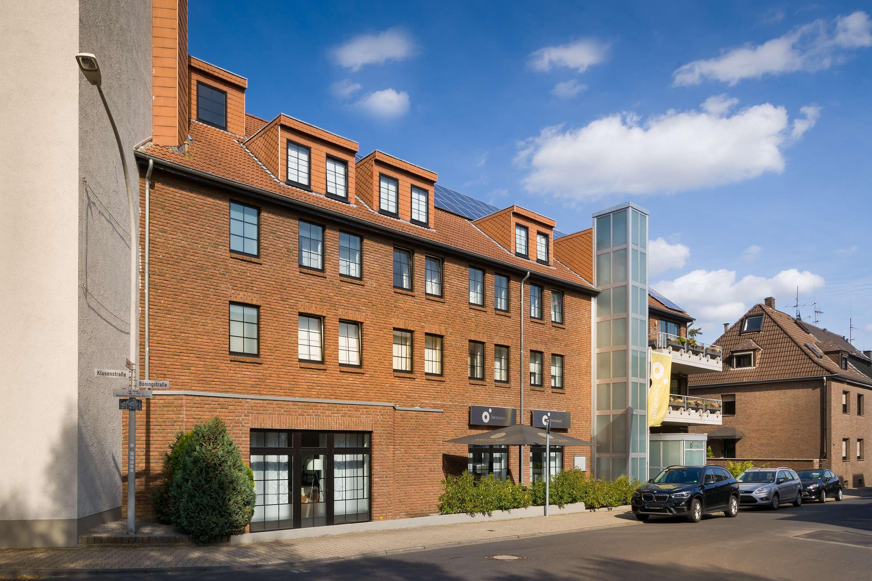 Vista Exterior Hotel Freiraum