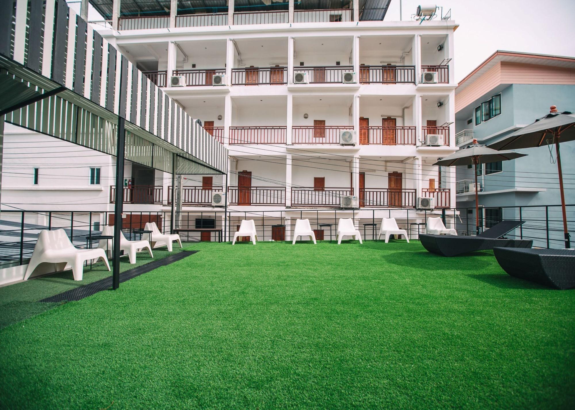 Vista Exterior Good Dream Hotel - Hostel