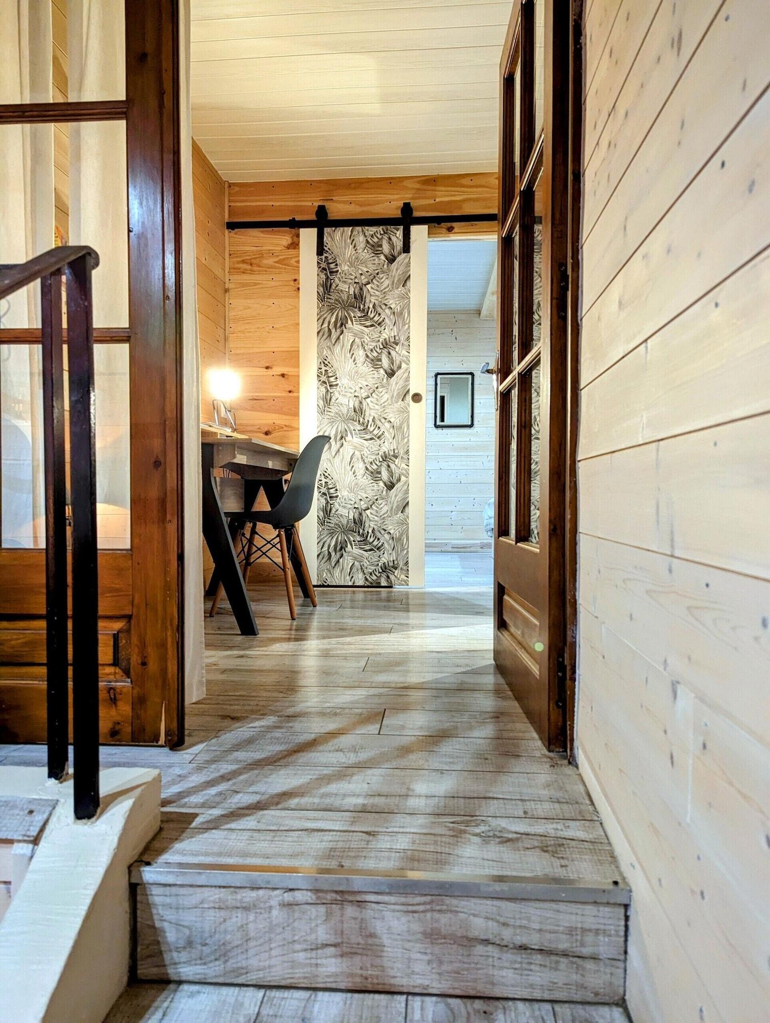 Comodidades del Alojamiento Appartement Lila