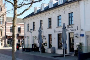 Alojamiento - Hotel & Brasserie de Zwaan