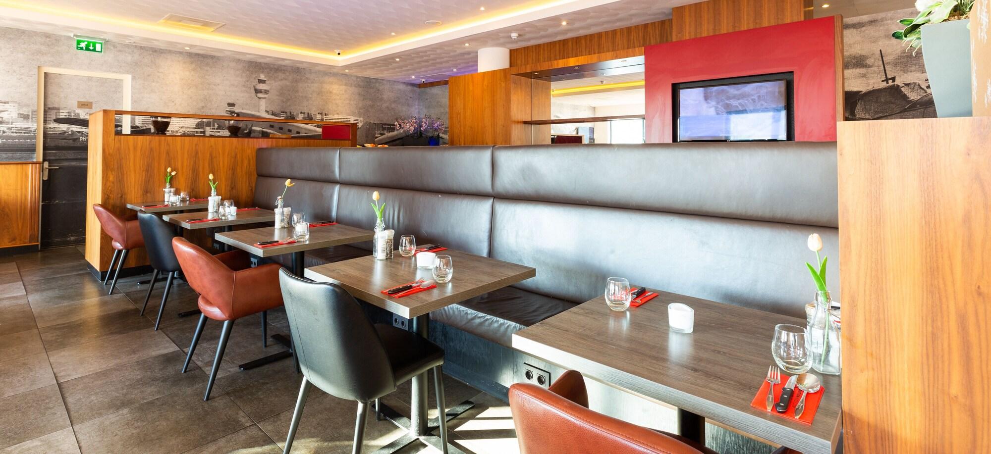 Restaurant Bastion Hotel Amsterdam Airport