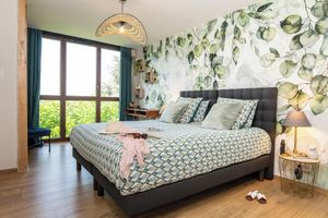 Alquiler Vacacional - UNIQUE: Family vacation with panoramic view of the City of Carcassonne.