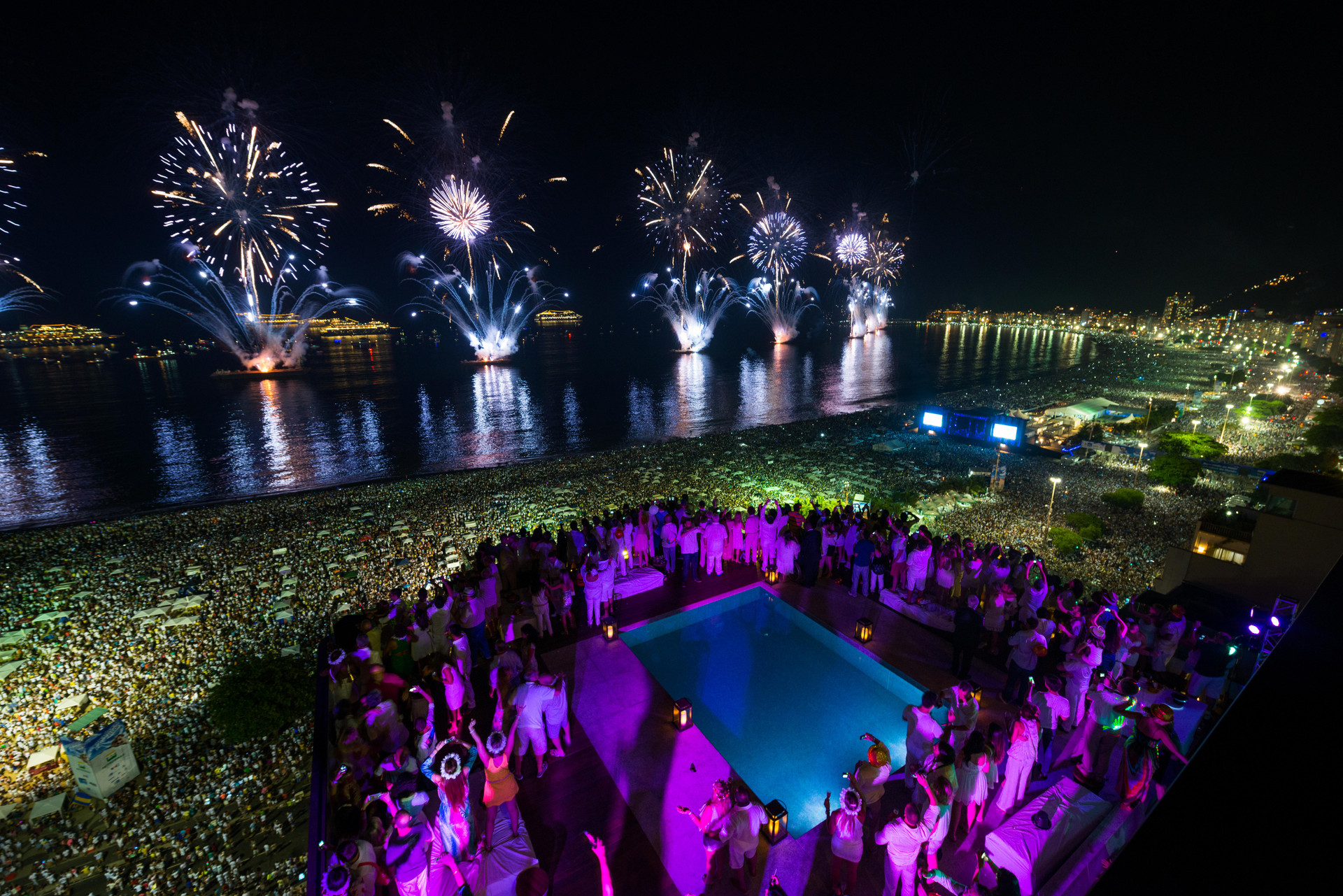 Vista Exterior PortoBay Rio de Janeiro