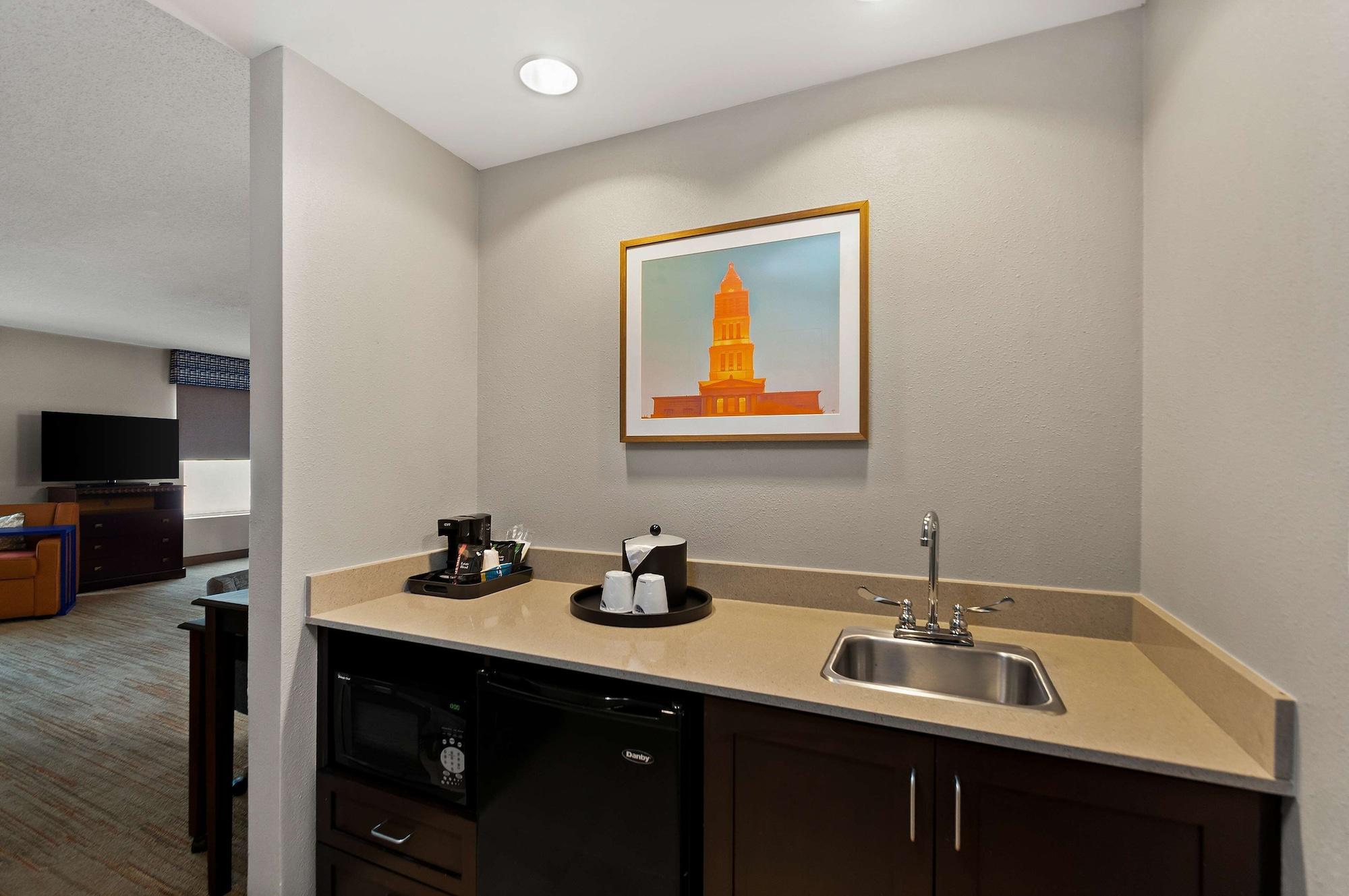 Habitación Hampton Inn & Suites Fort Belvoir Alexandria South