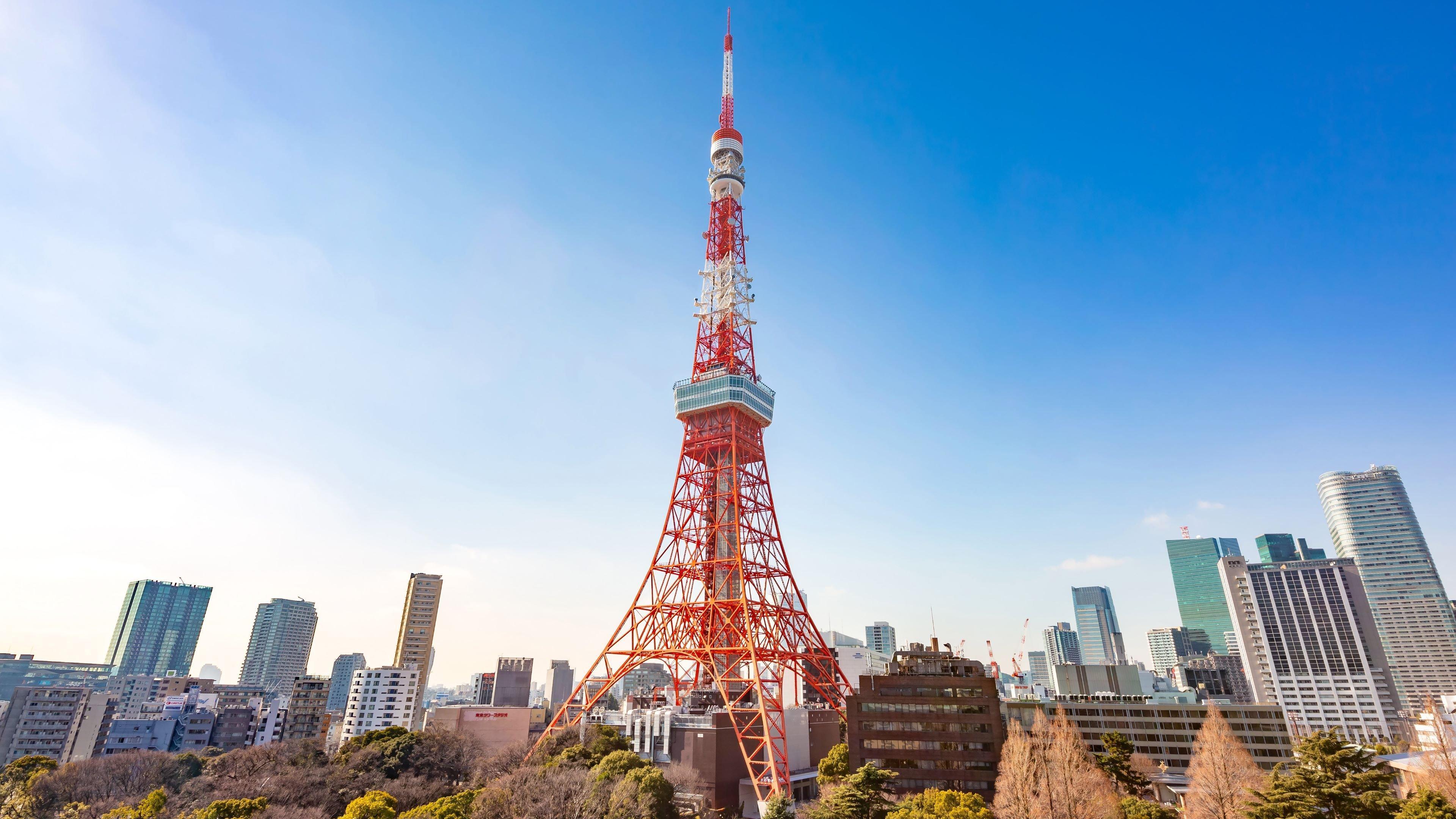 Vista Exterior ANA Holiday Inn Tokyo Bay