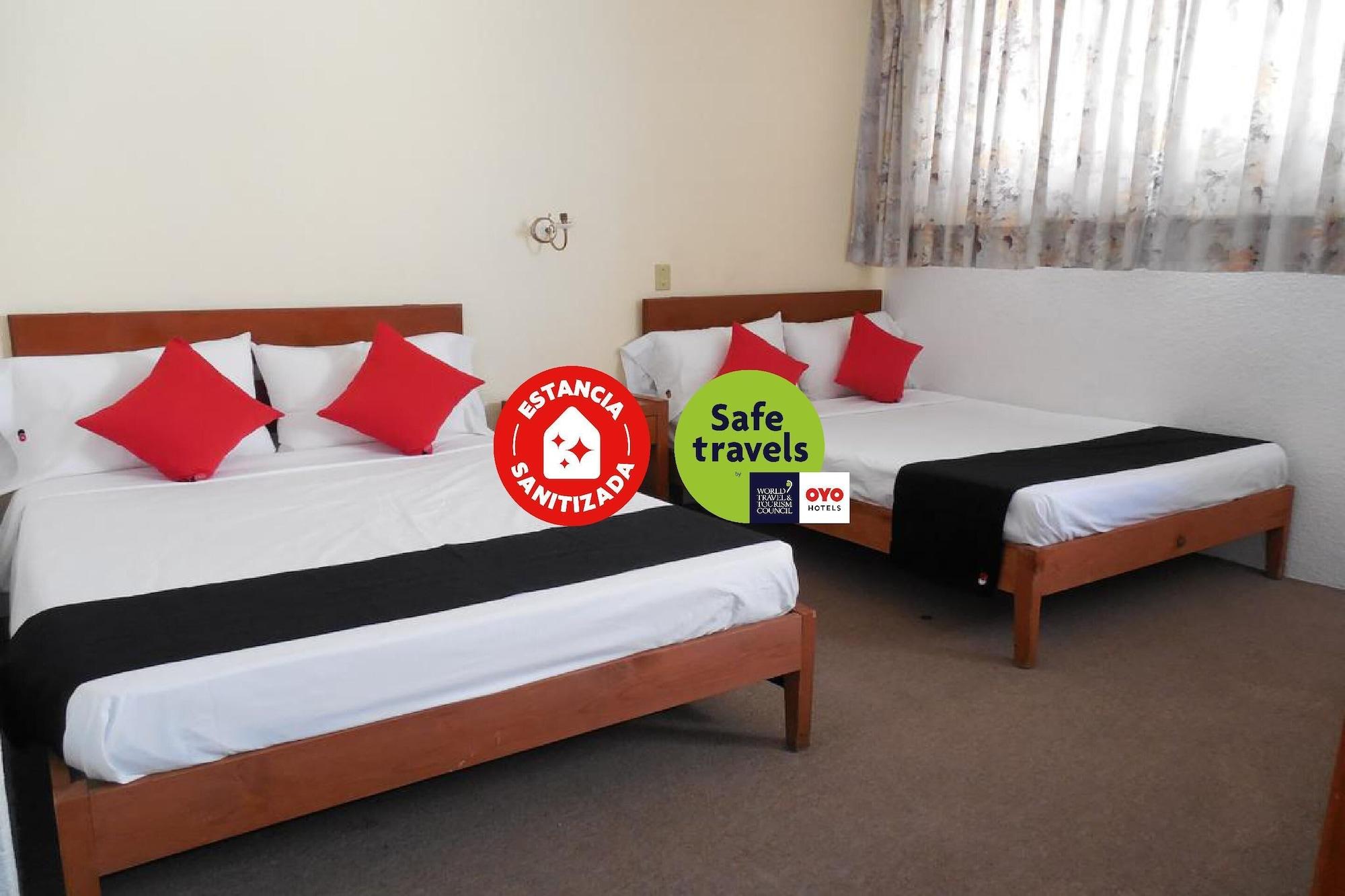 Varios OYO Hotel Italia