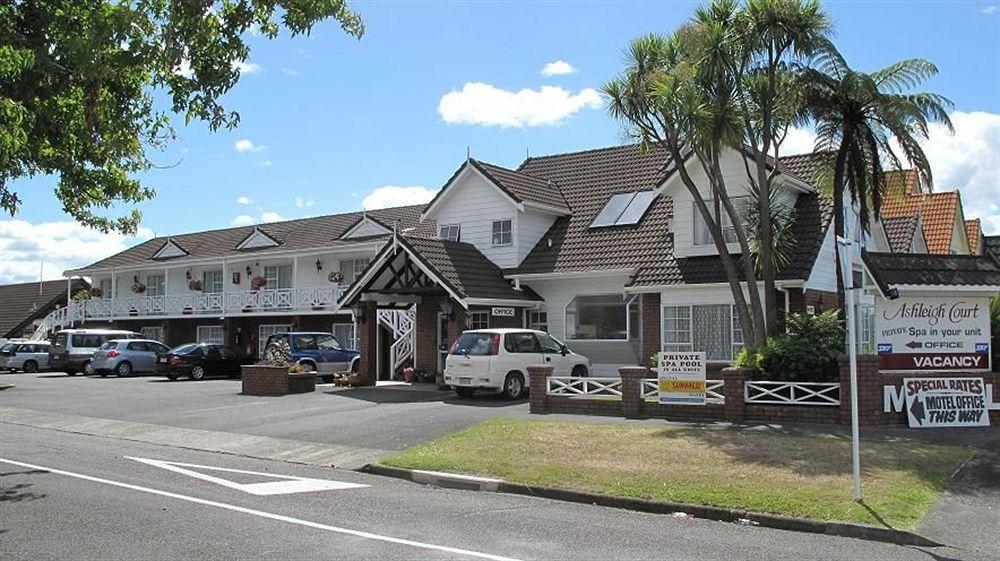 Varios Ashleigh Court Motel