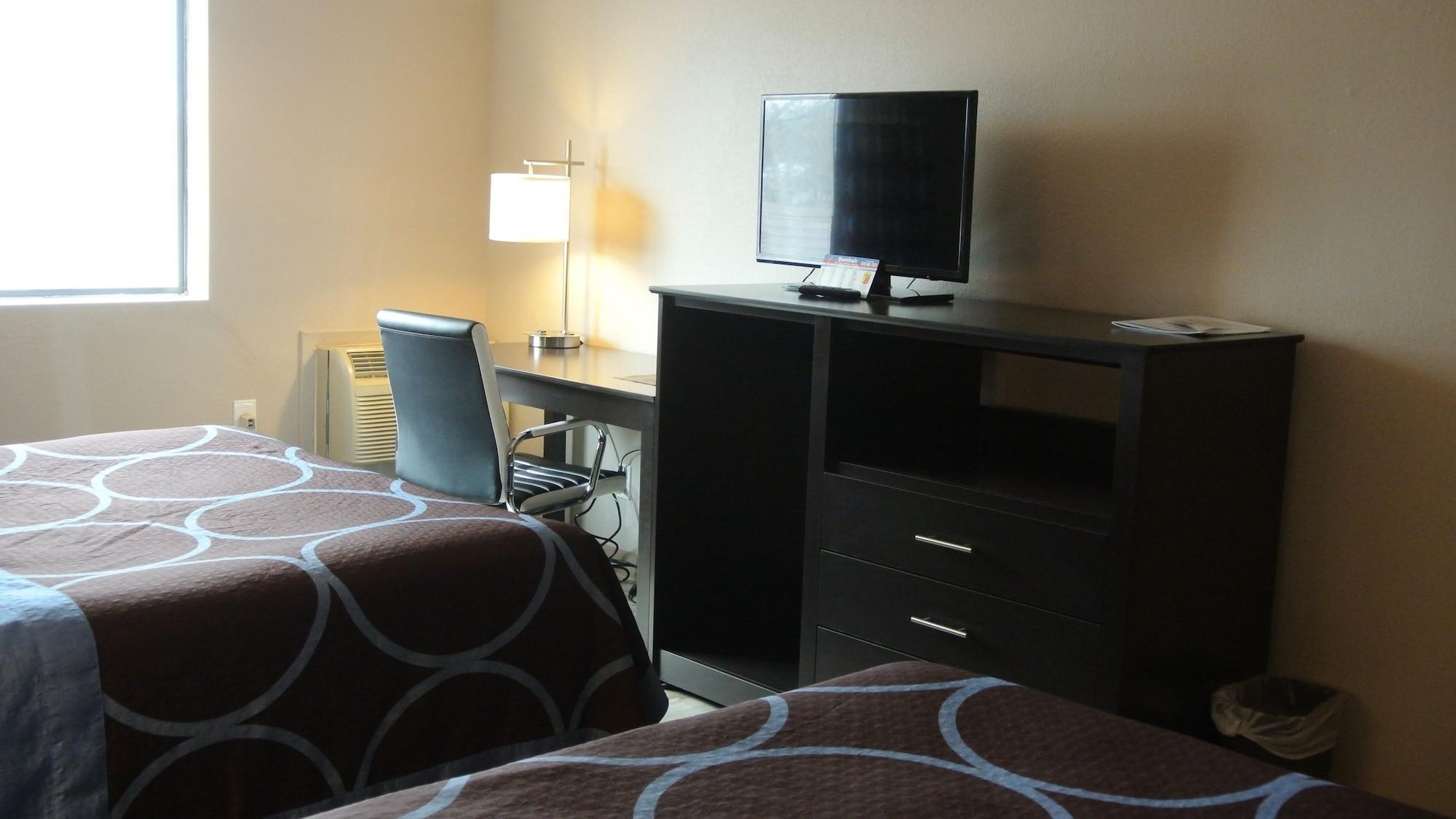 Set de Habitación Super 8 by Wyndham Cortez/Mesa Verde Area