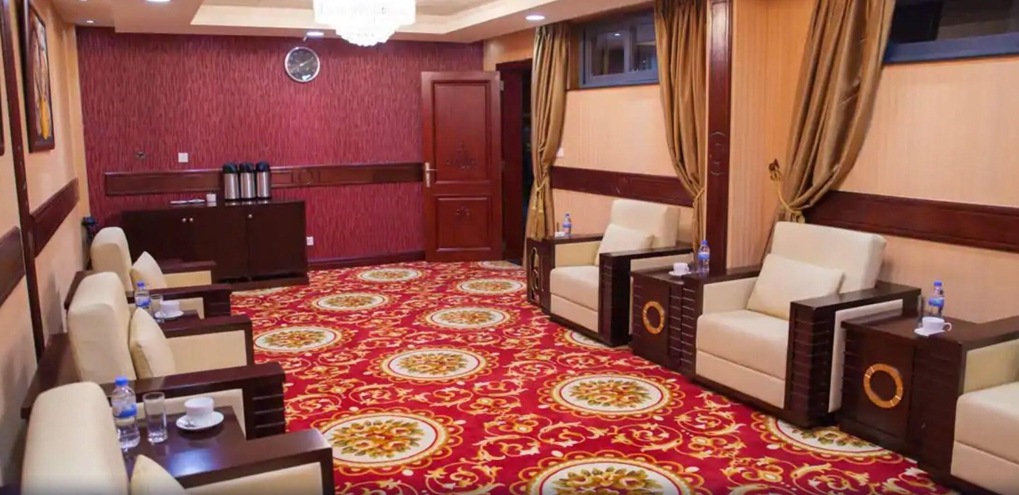 Restaurant Grand Legacy Hotel