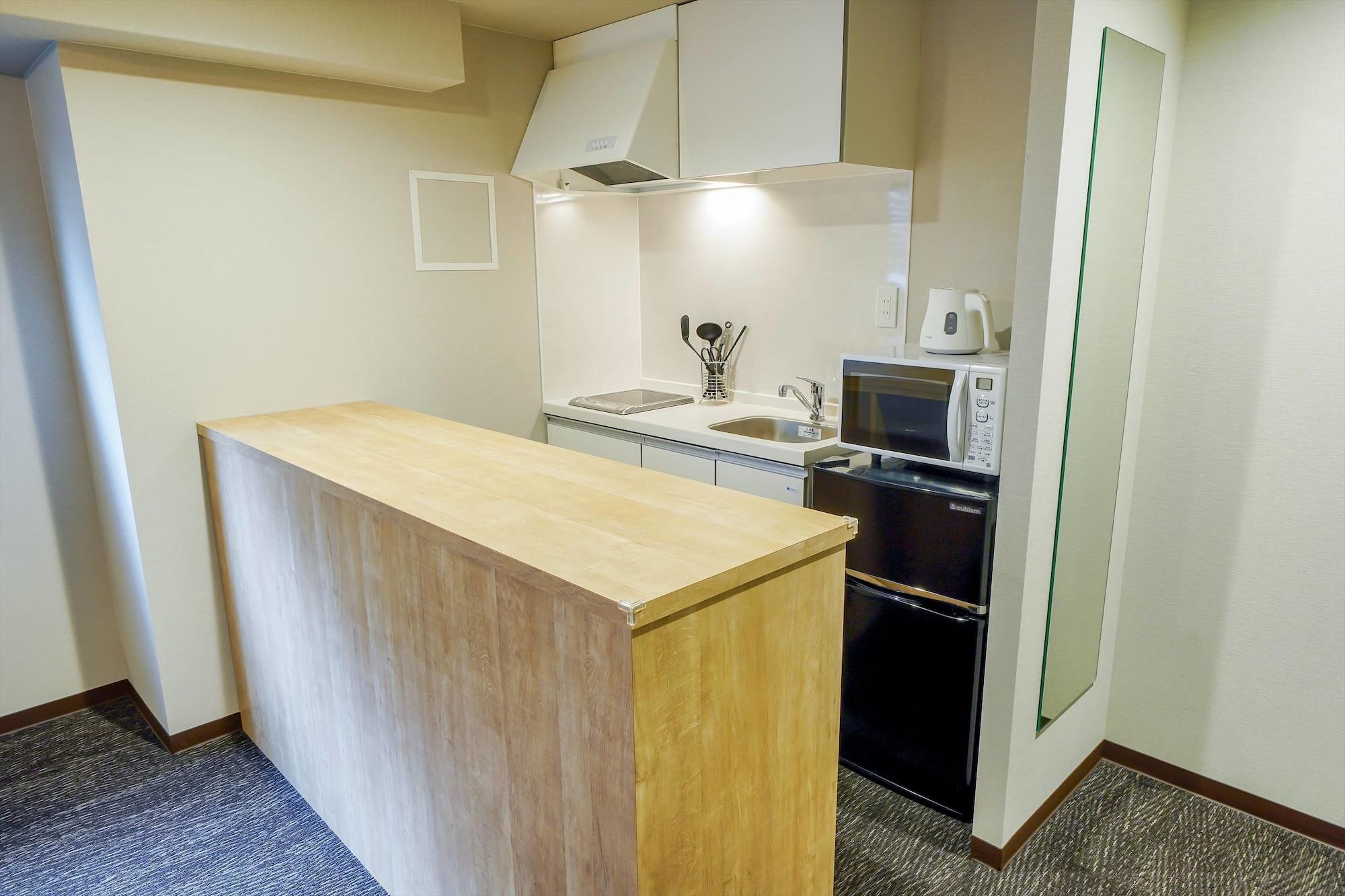 Equipamiento de Habitación RESI STAY HEART