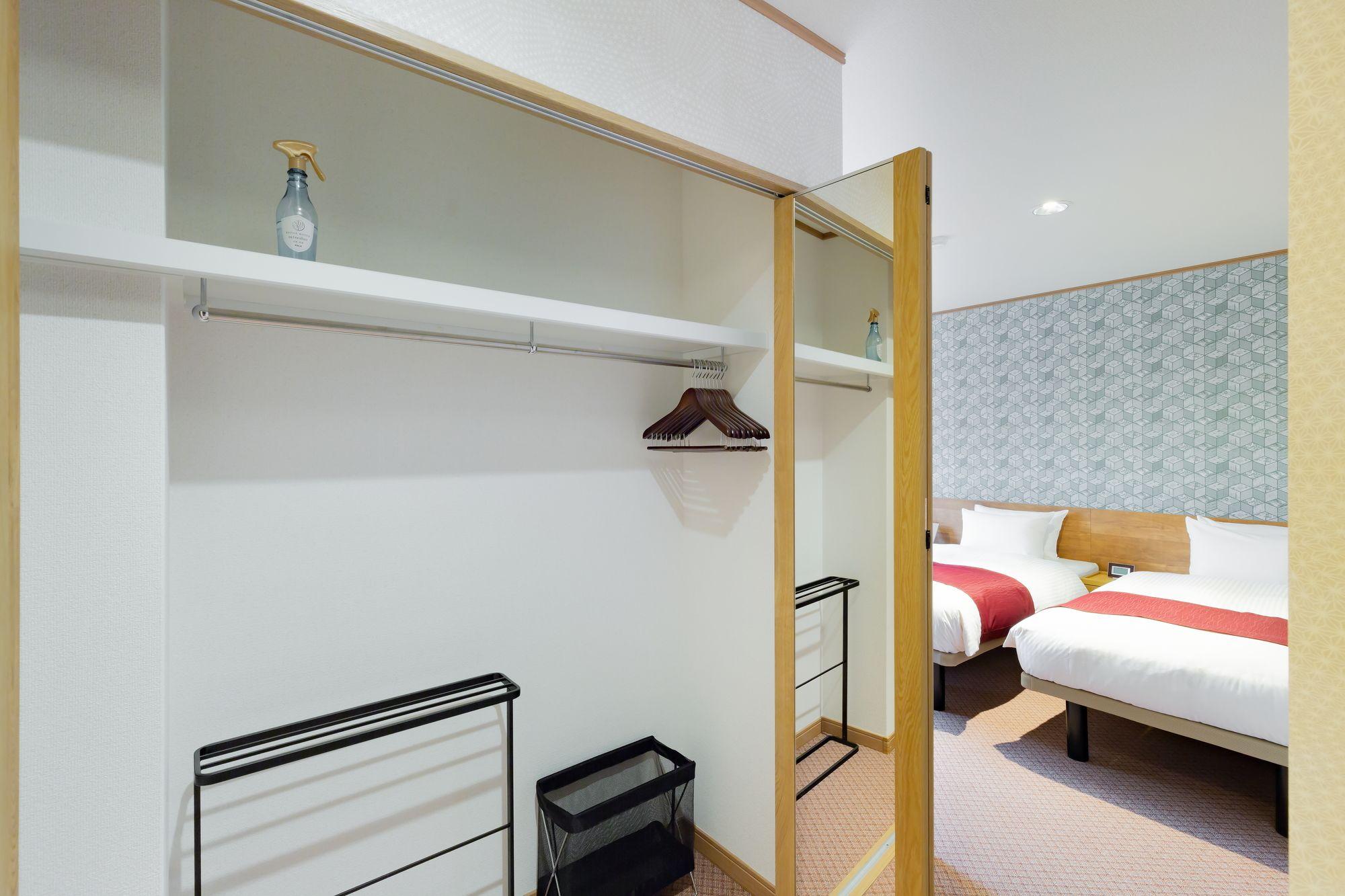 Habitación GRAND JAPANING HOTEL Karasumaoike
