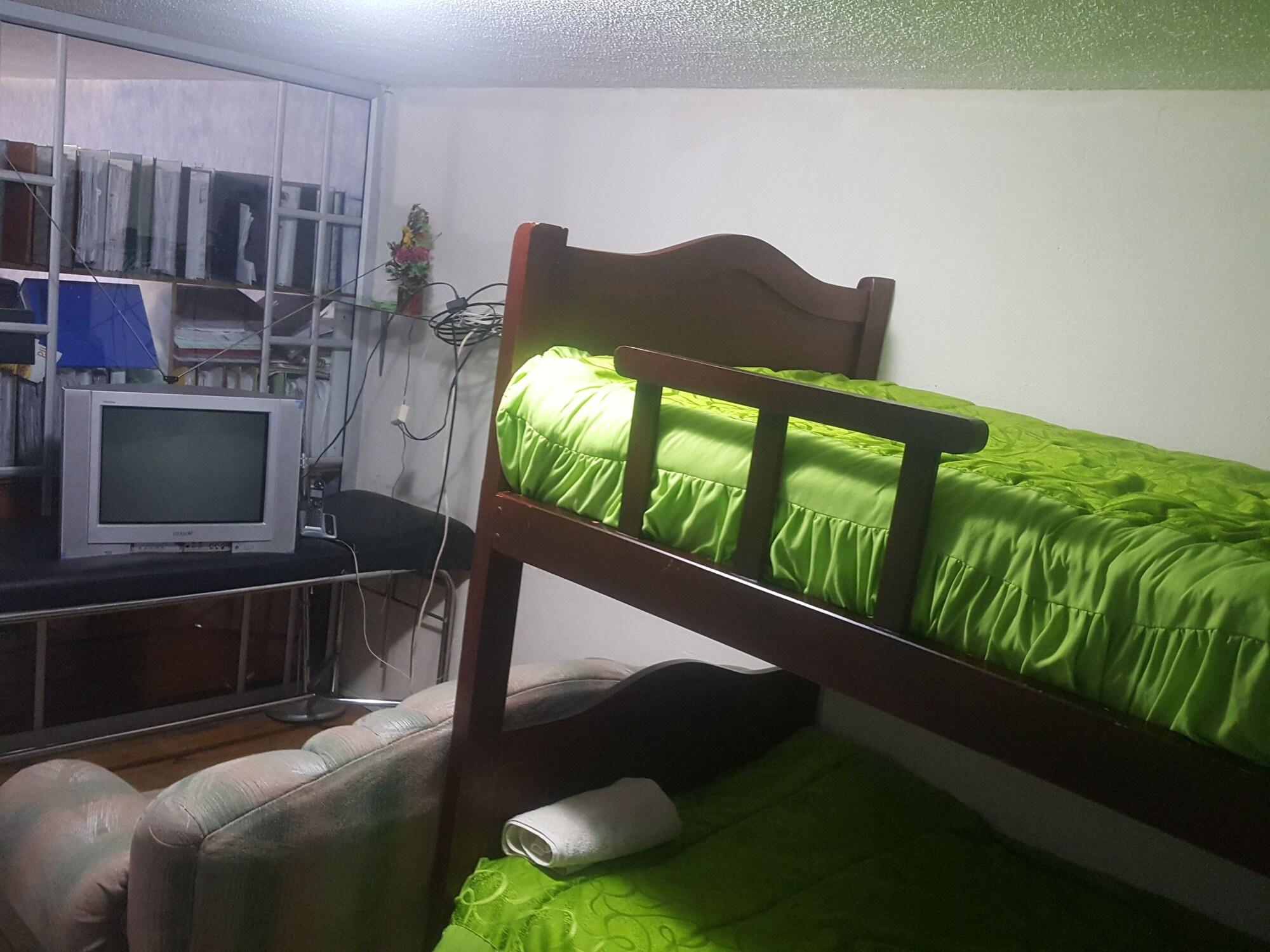 Comodidades del Alojamiento Bio Bamboo Bed and Breakfast