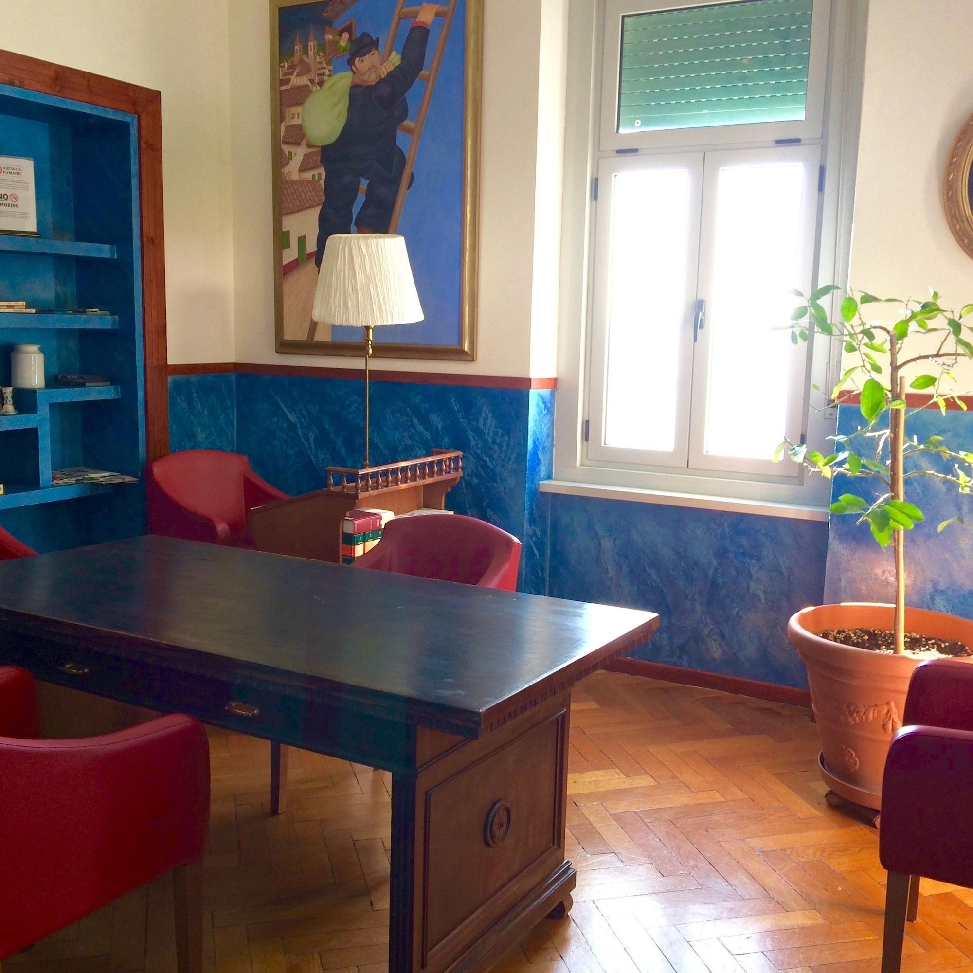 Instalaciones Recreativas Ostello Tergeste