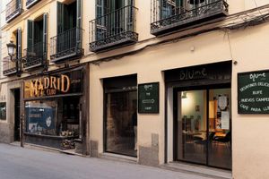 Alojamiento - Blume Cruz Suites