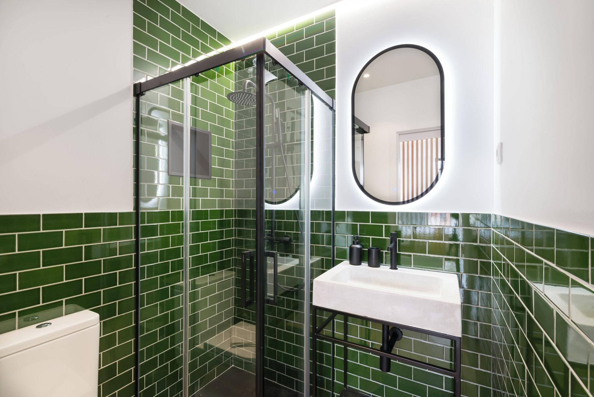 Equipamiento de Habitación Stayaday Apartments Albufera