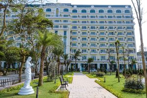 Alojamiento - Paracel Resort Hai Tien