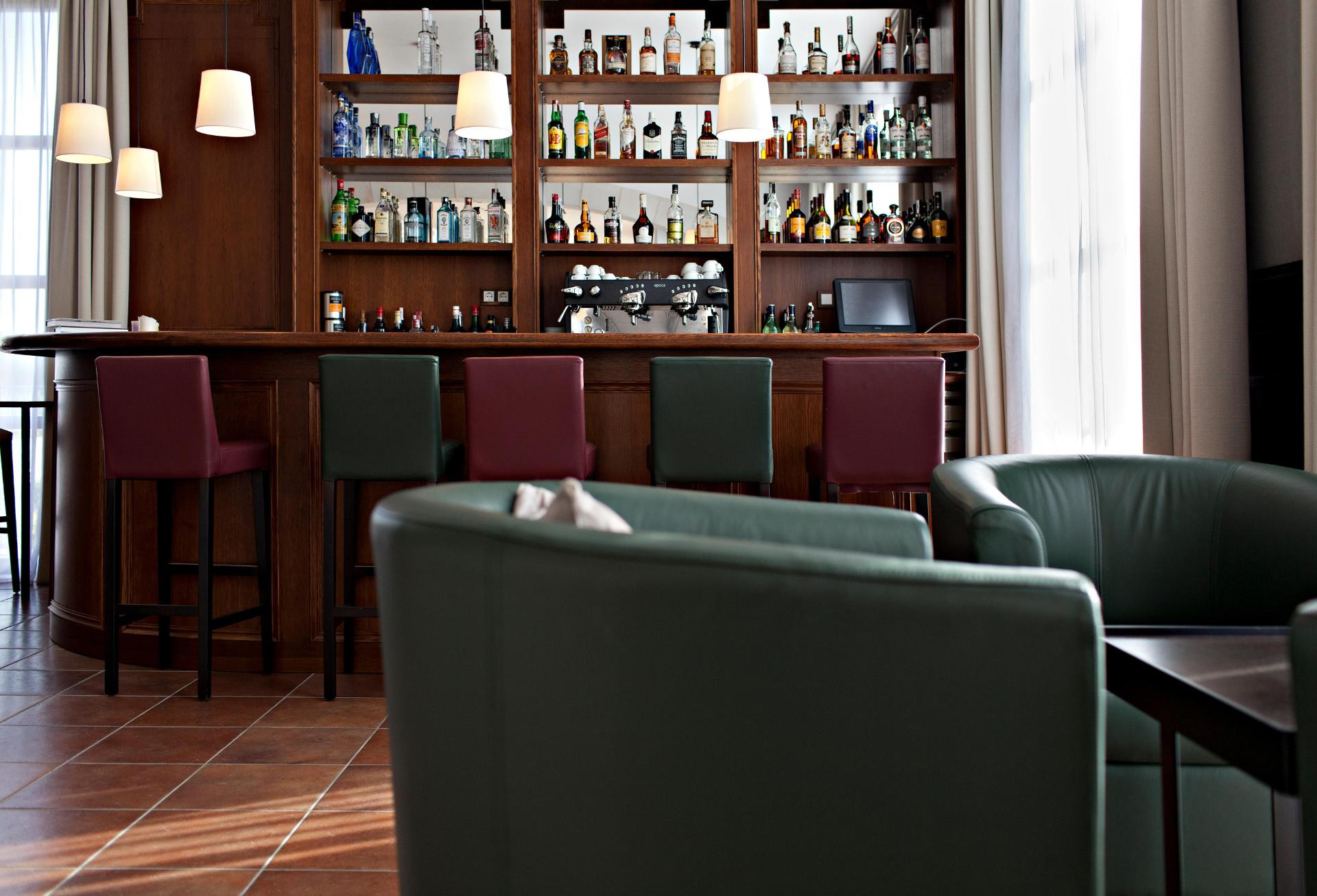 Bar/Salón Hotel Casa Anamaria