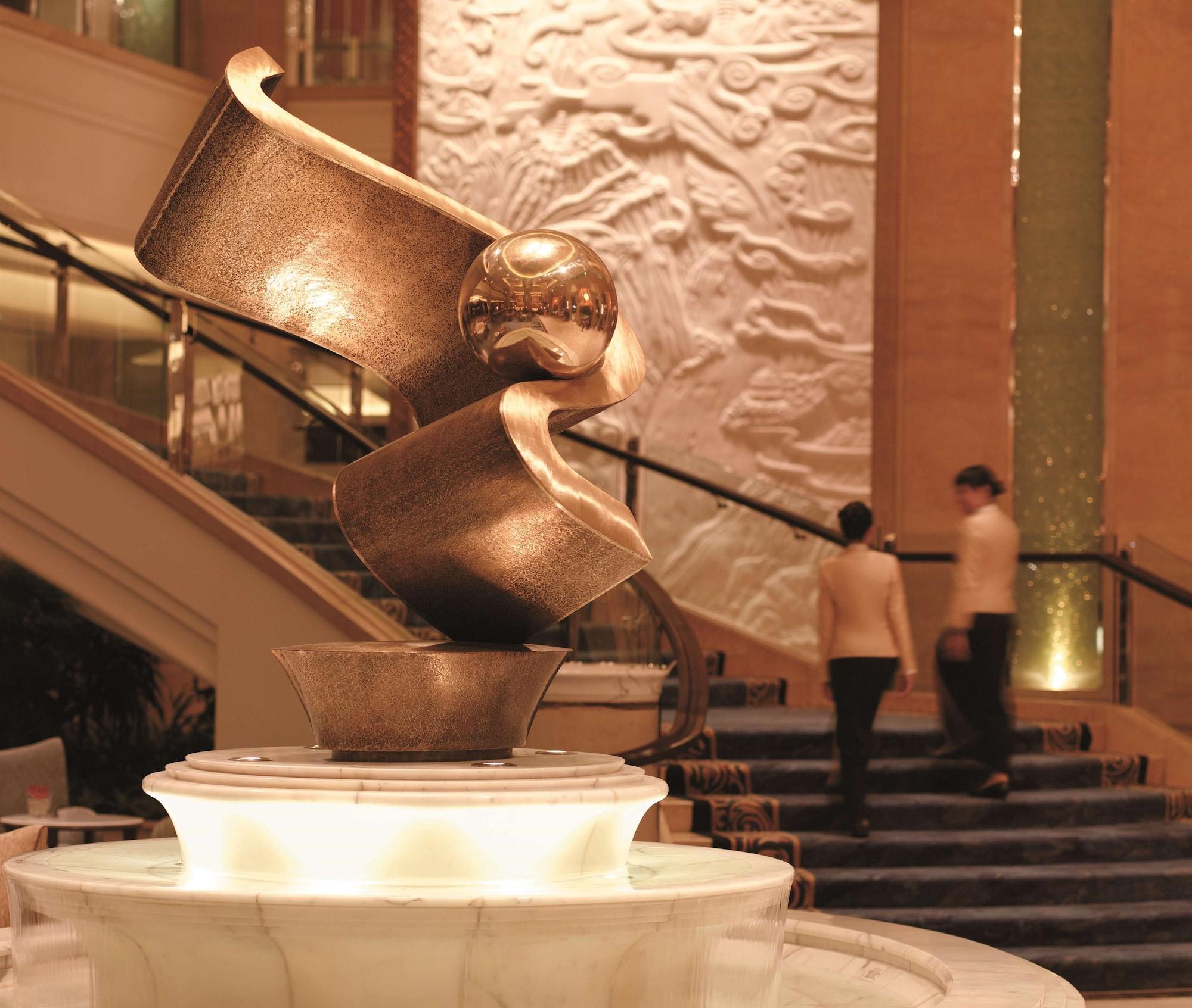 Vista Lobby Shangri-La Guangzhou
