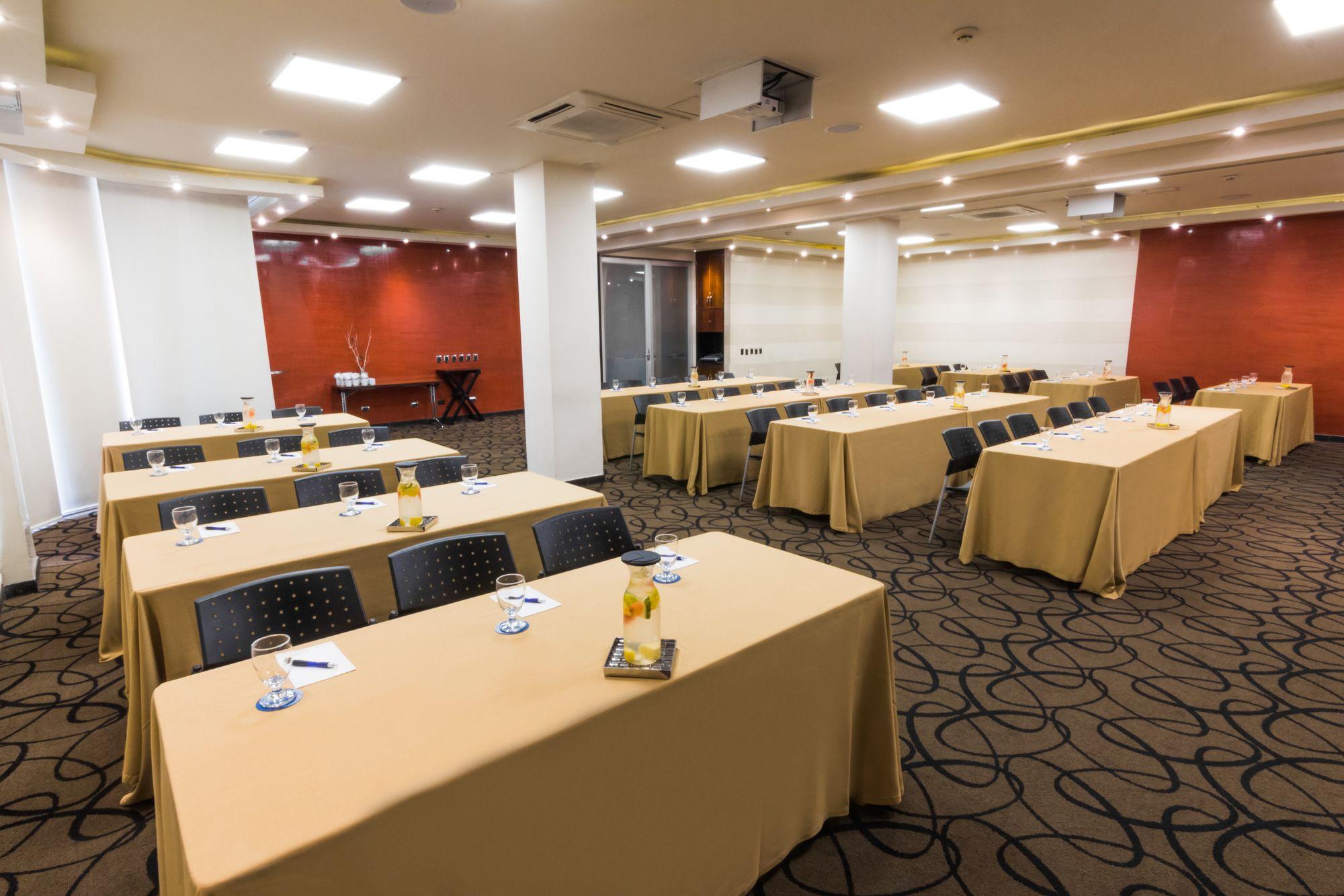 Sala de Reuniones GHL Hotel Abadia Plaza