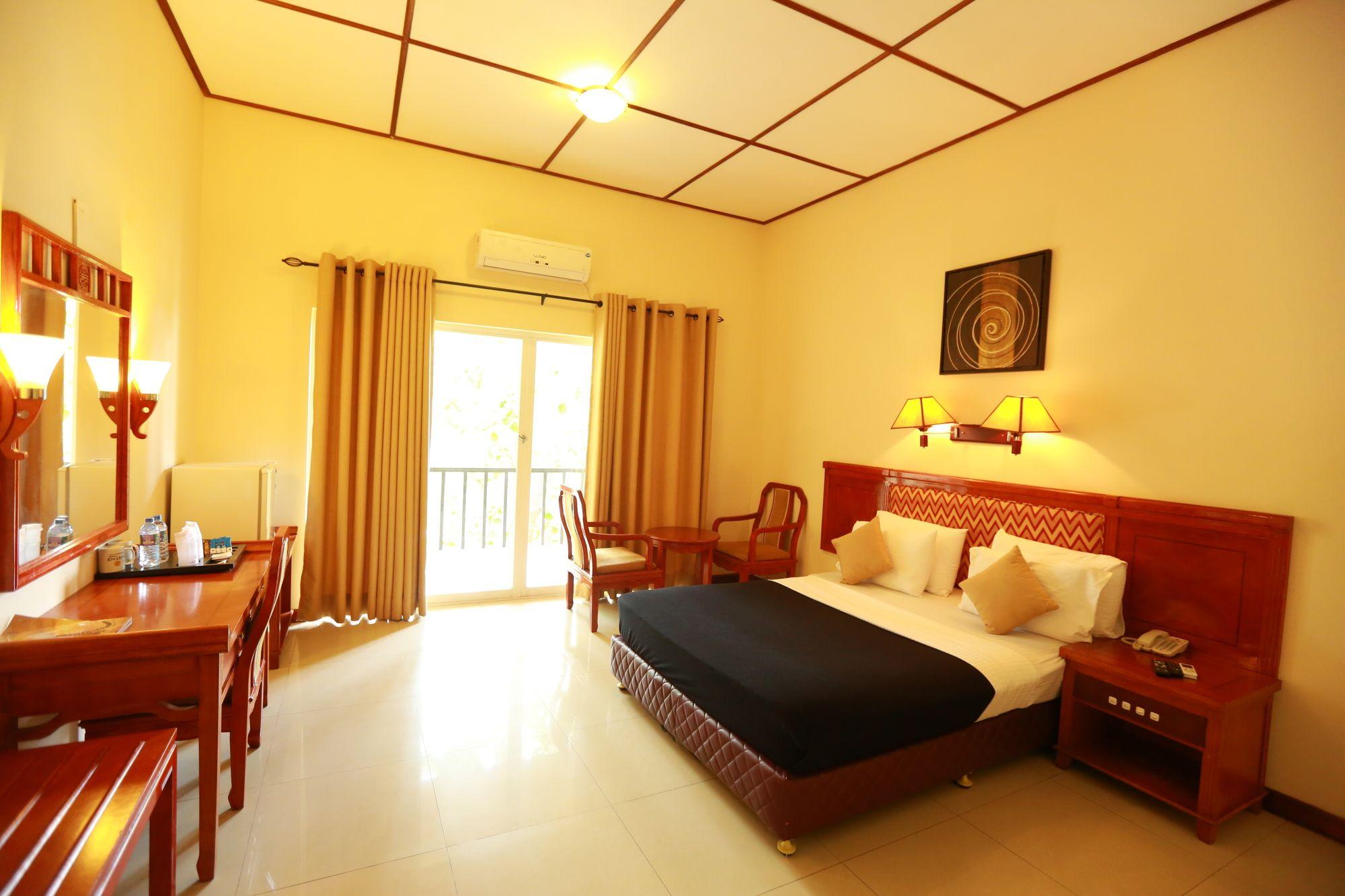 Habitación Heritage Hotel