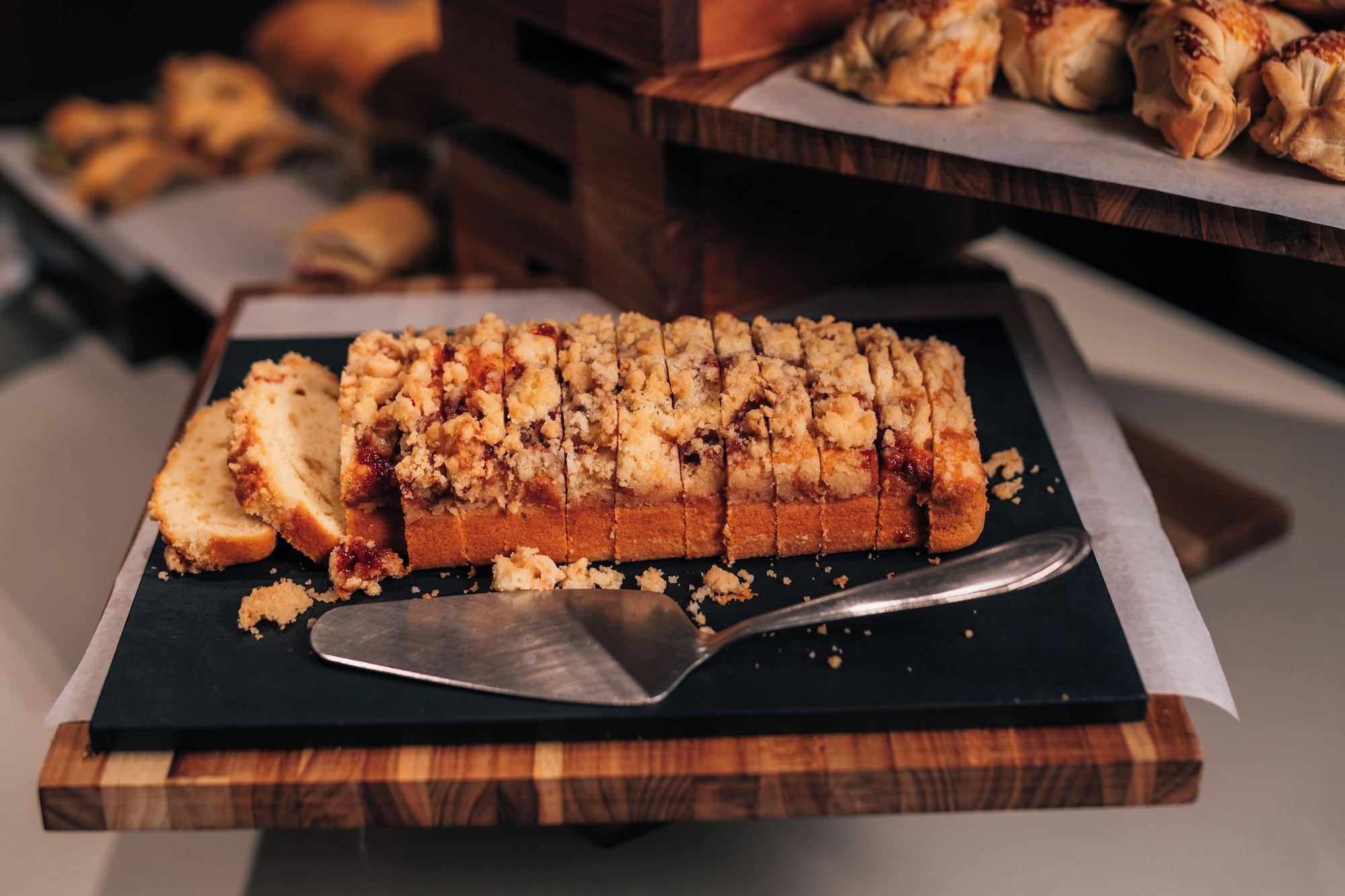 Restaurant Hilton Garden Inn Itajai Praia Brava