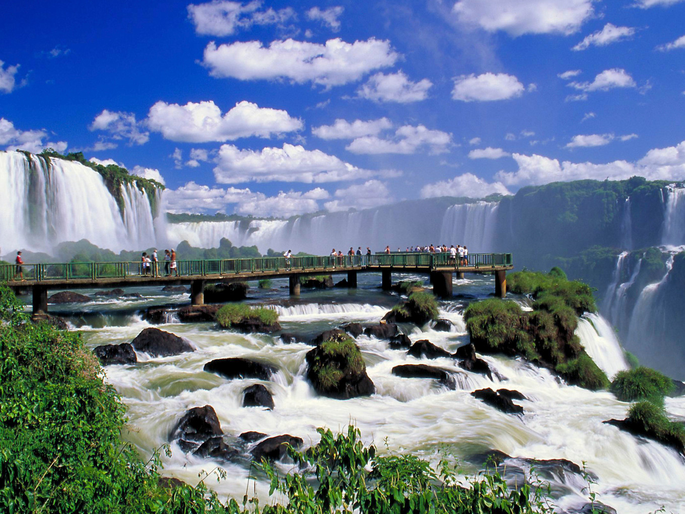 Foz de Iguazú