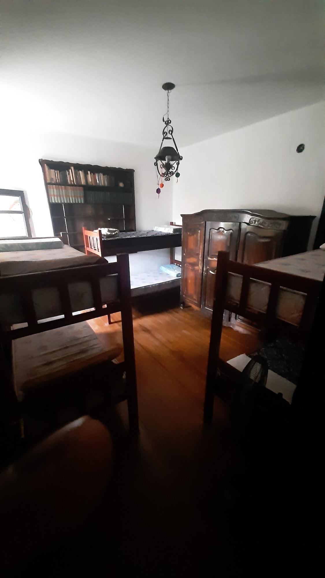 Habitación Pacha Hostel