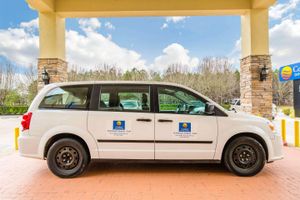 Alojamiento - Comfort Inn & Suites Iah Bush Airport - East