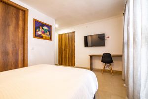 Alojamiento - Hotel Amoek