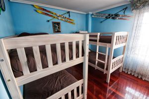 Alquiler Vacacional - House with pool and games room in Santillana del Mar