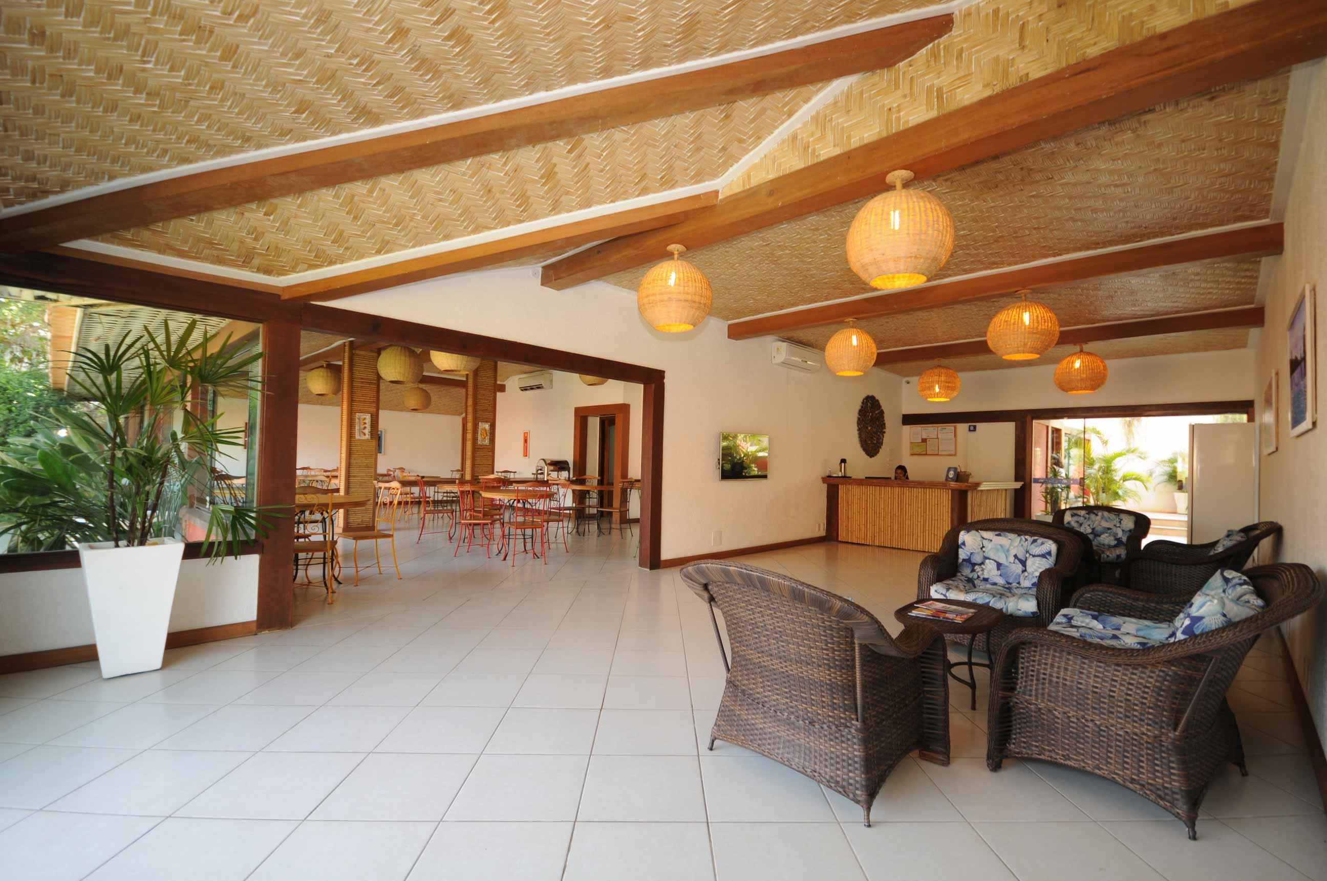 Vista Lobby Suri Búzios