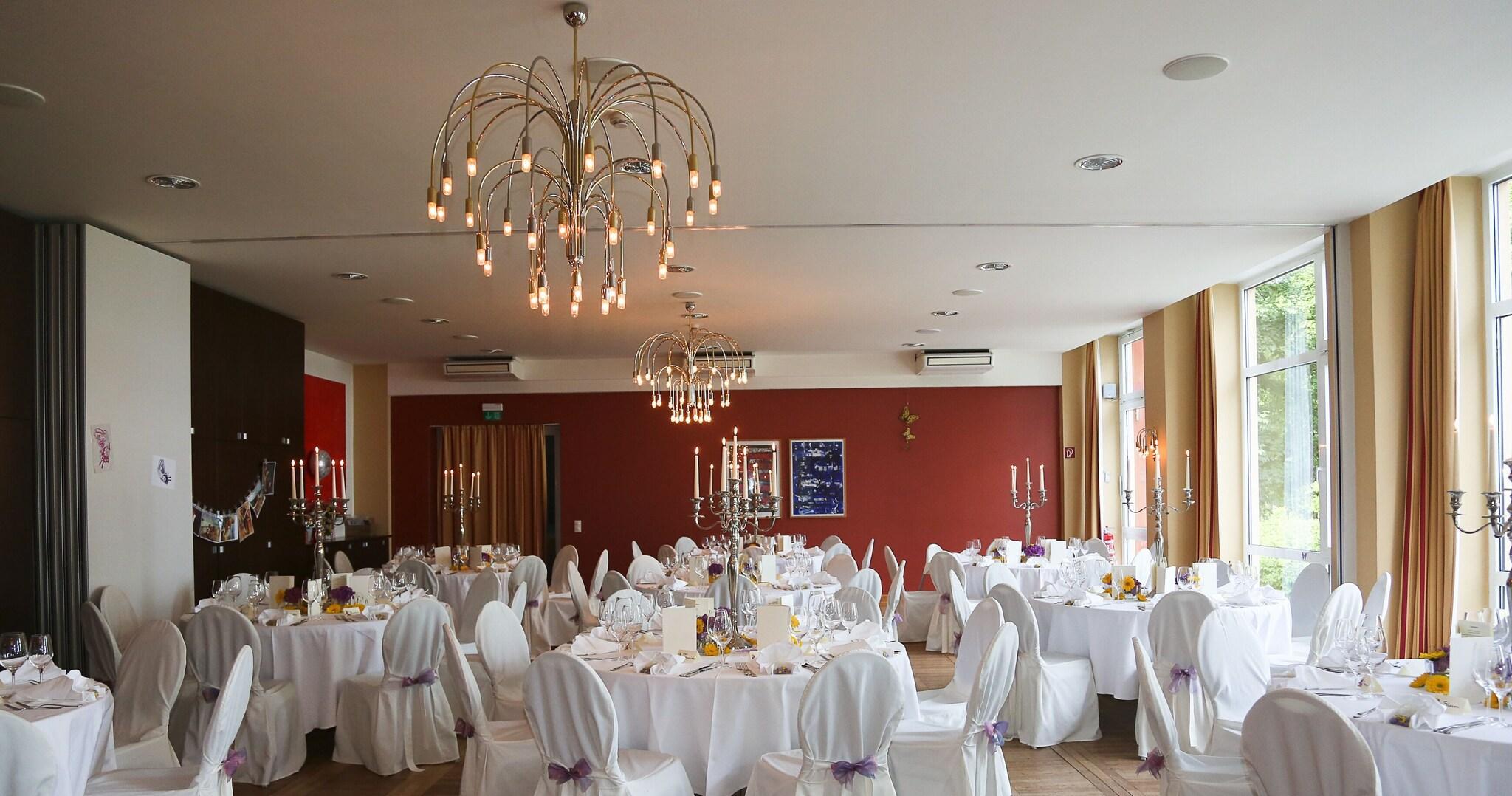 Vista Lobby DämeritzSeehotel