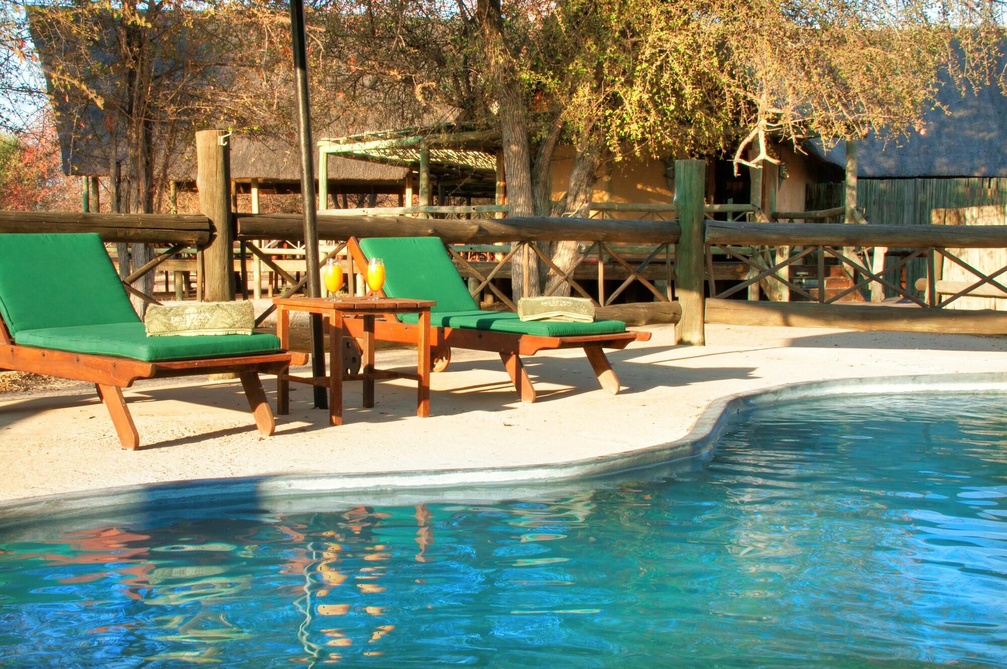 Vista Exterior Deception Valley Lodge