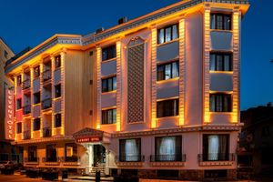 Alojamiento - Levent Hotel Istanbul