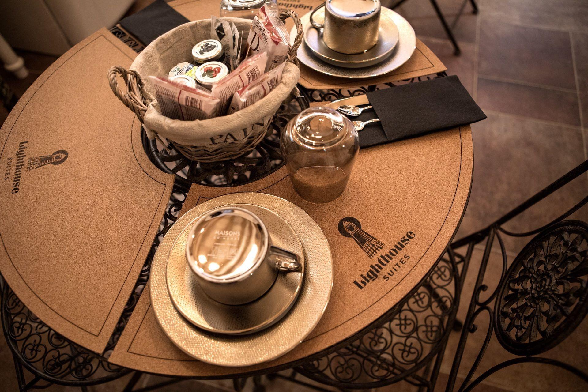 Restaurant Lighthouse Suites Trastevere