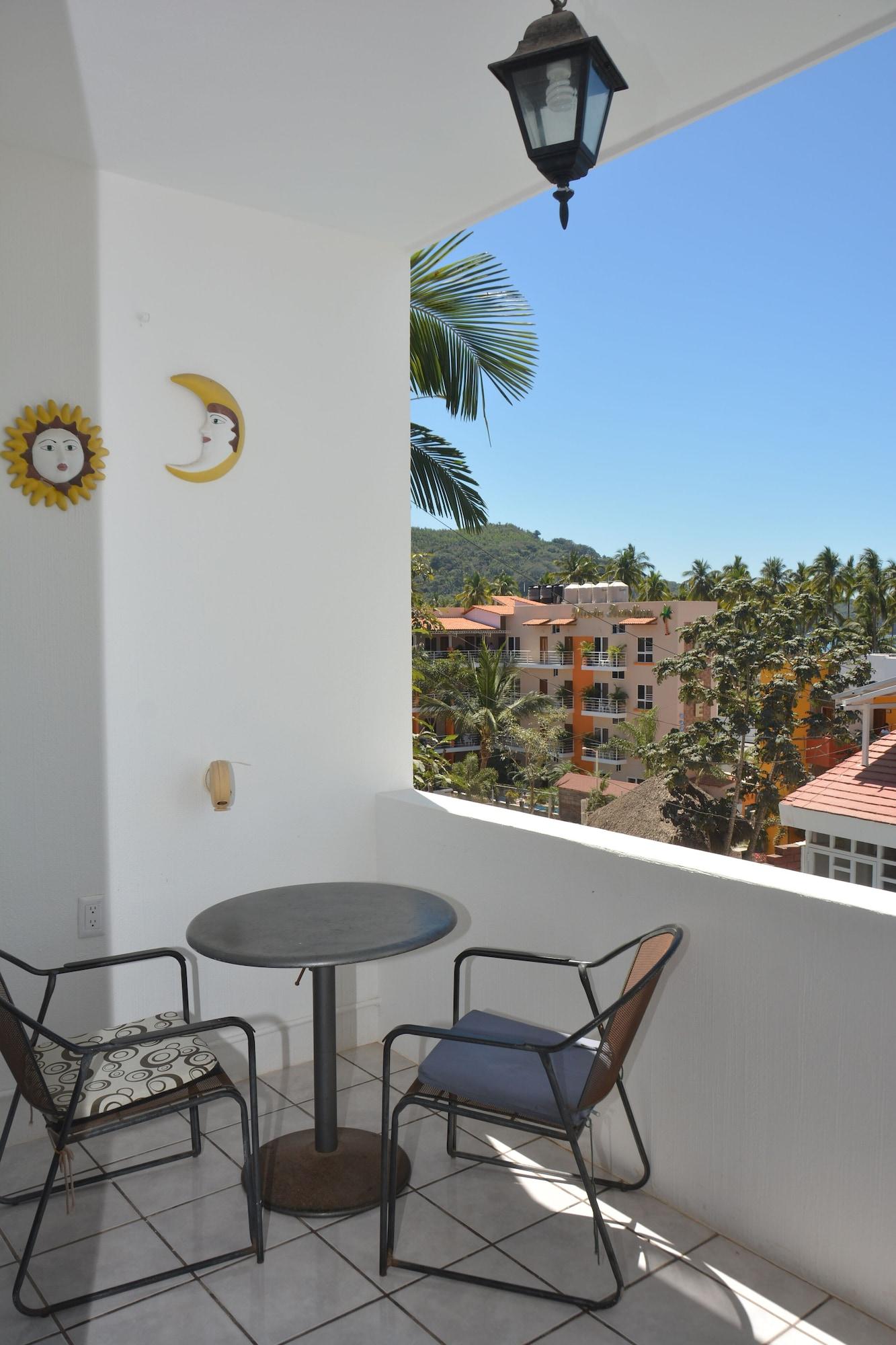 Playa Hotel Casa Chacala