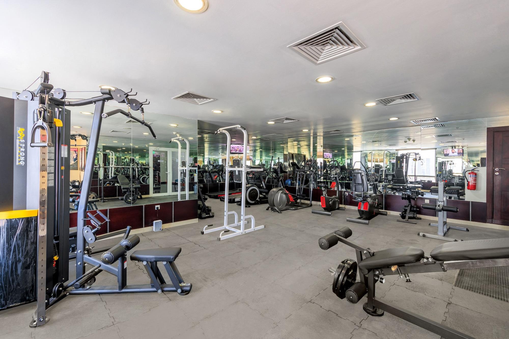 Gimnasio Plaza Inn Hotel