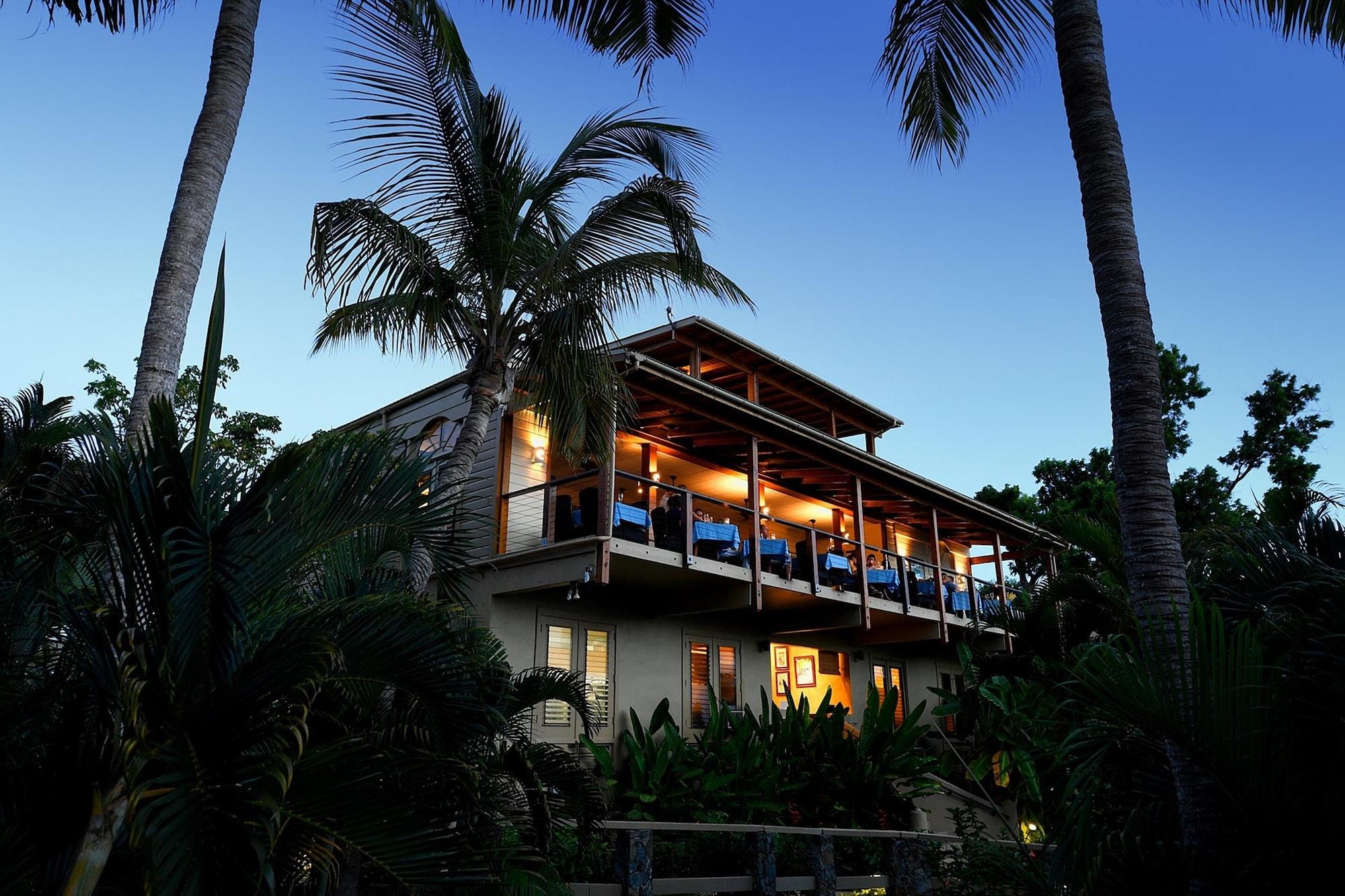 Restaurant Suite St. John at Gallows Point Resort