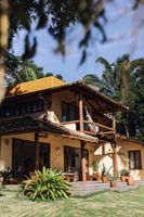 Hospedagens - Casa Baiana Pousada & Aconchego