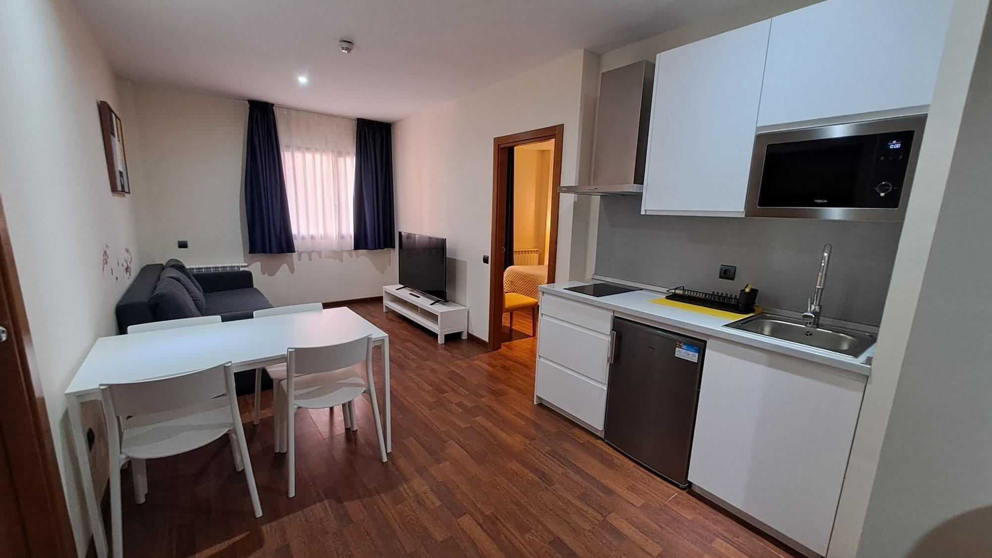 Equipamiento de Habitación Hotel Suite Camarena