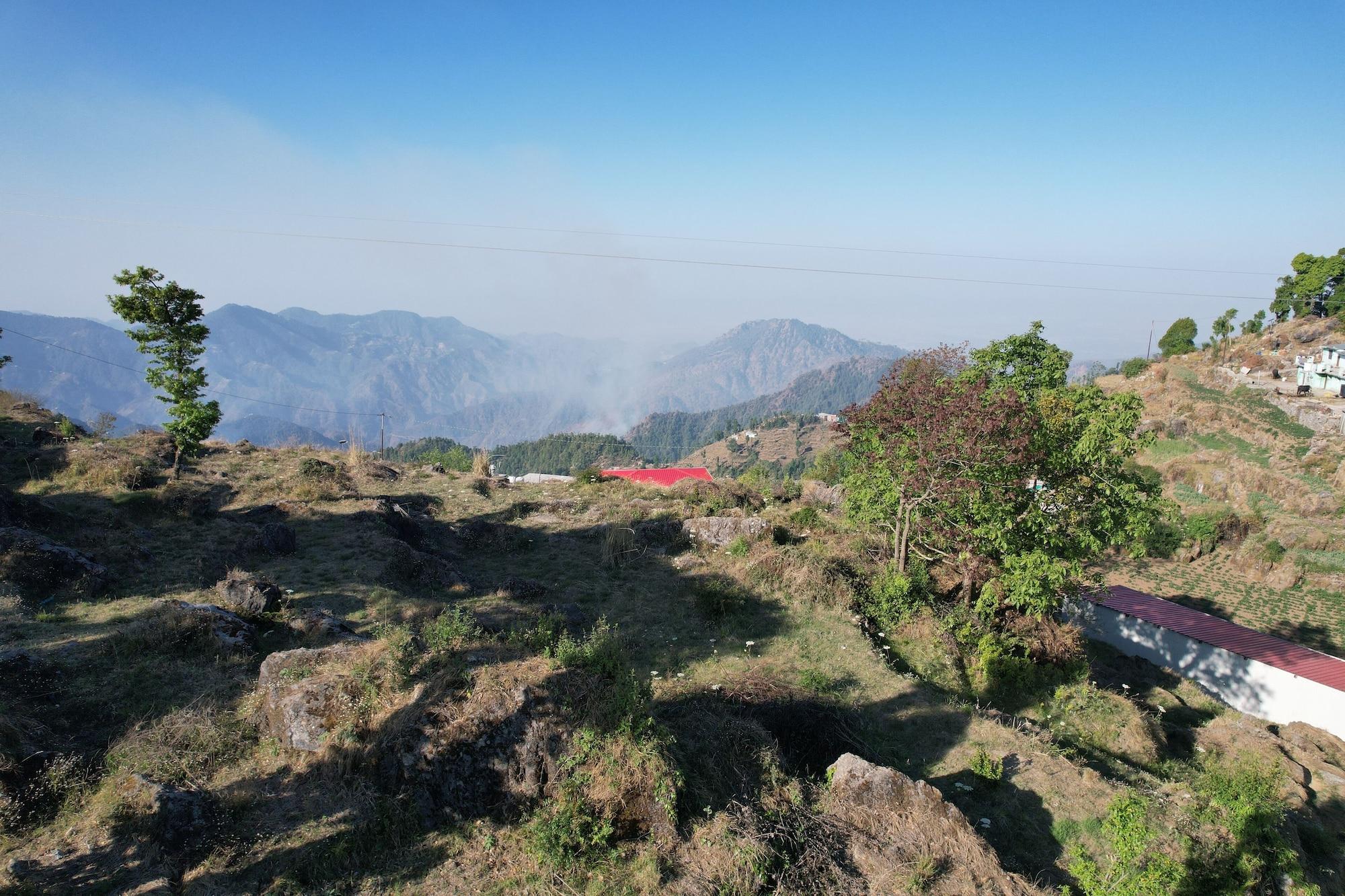 Varios The Grand View Resort Buranskhanda Dhanaulti