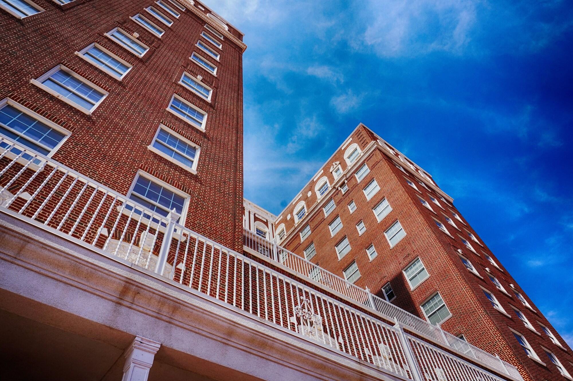 Vista Exterior Pioneer Pocket Hotel