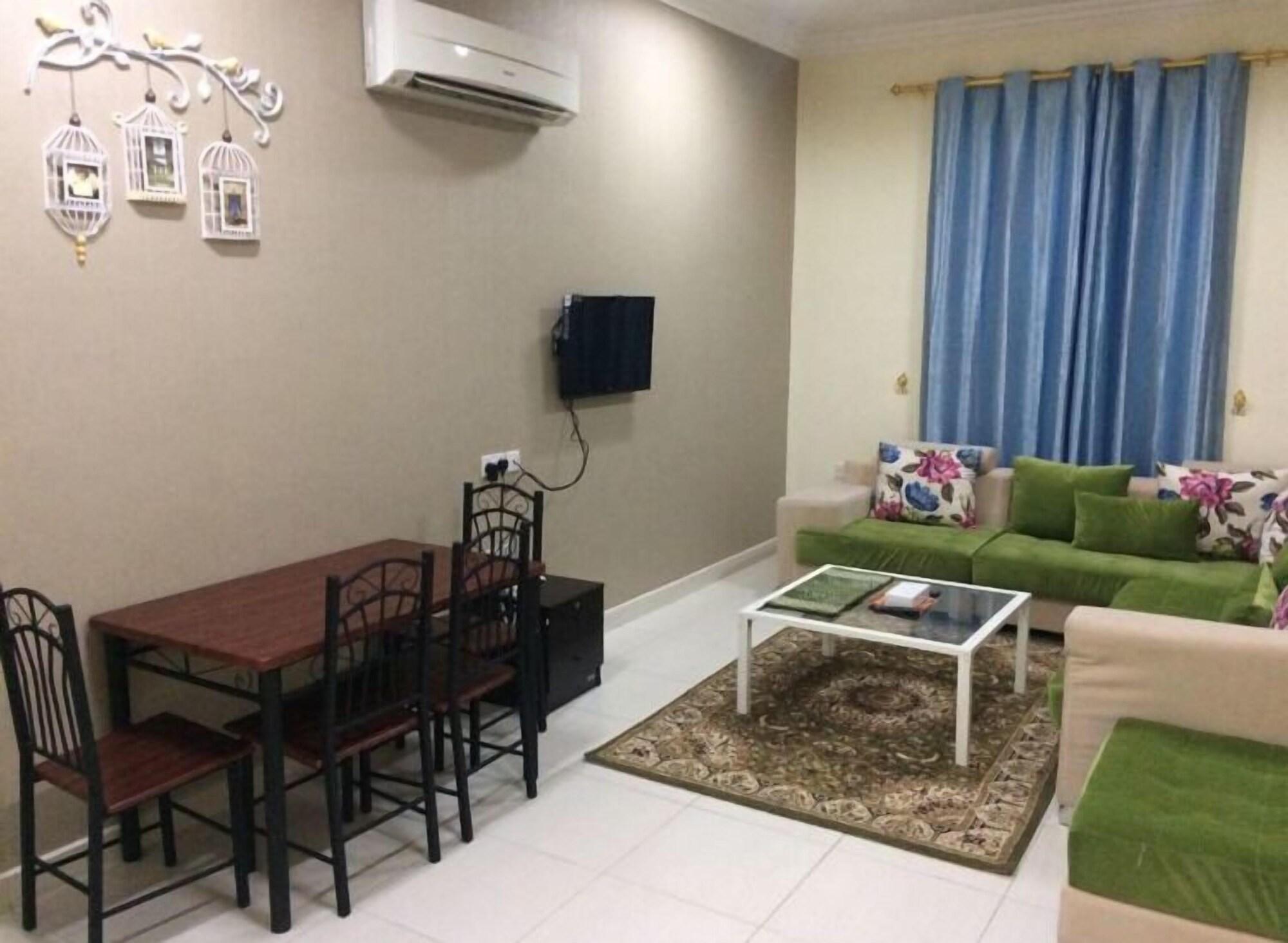 Varios Jawharet Al Kheir Furnished Apartments