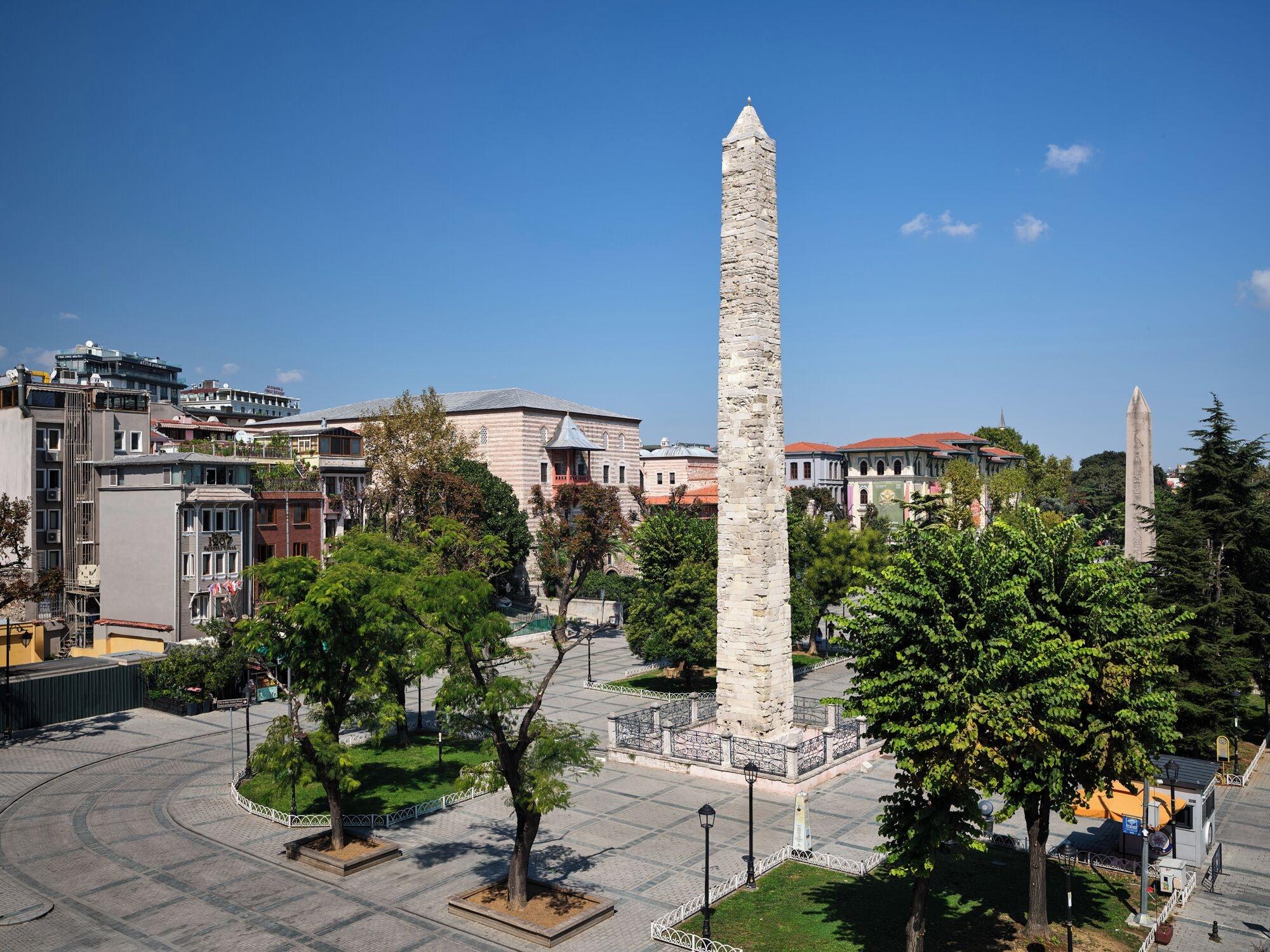 Vista Exterior 1207 Hotel Special Class - Sultanahmet