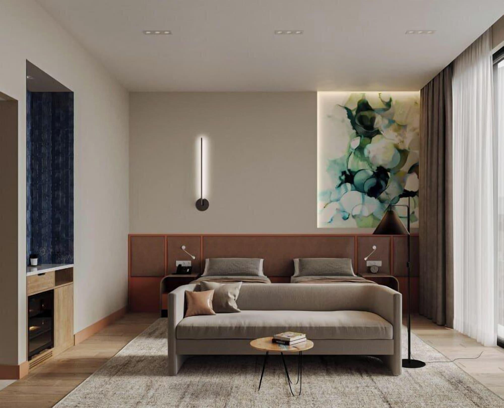 Habitación Ramada Plaza by Wyndham Tashkent