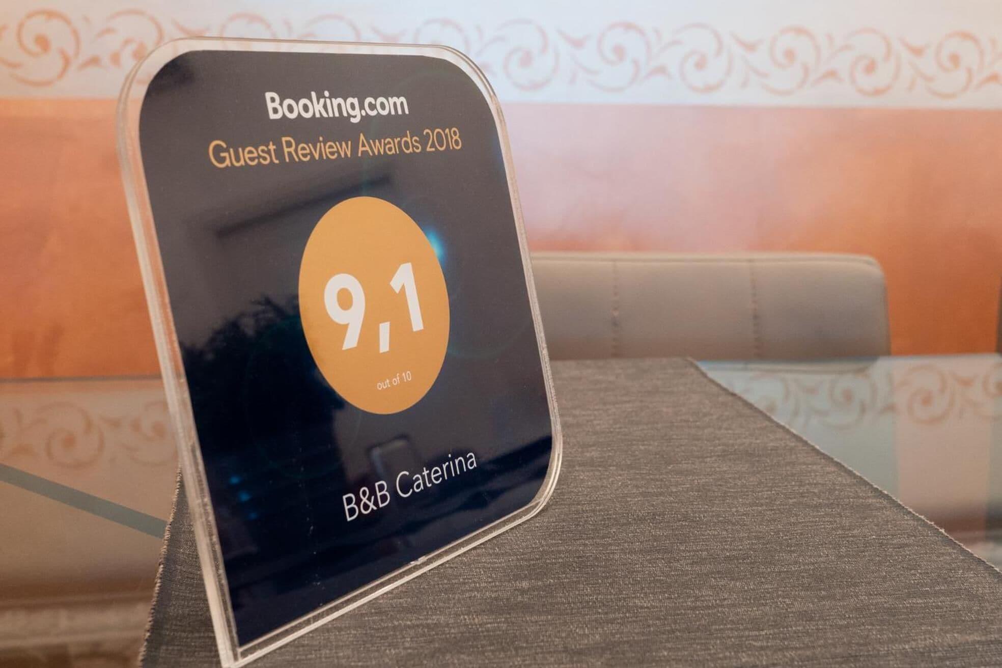 Vista Lobby B&B Caterina