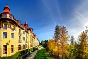 Alojamiento - Grandhotel Praha