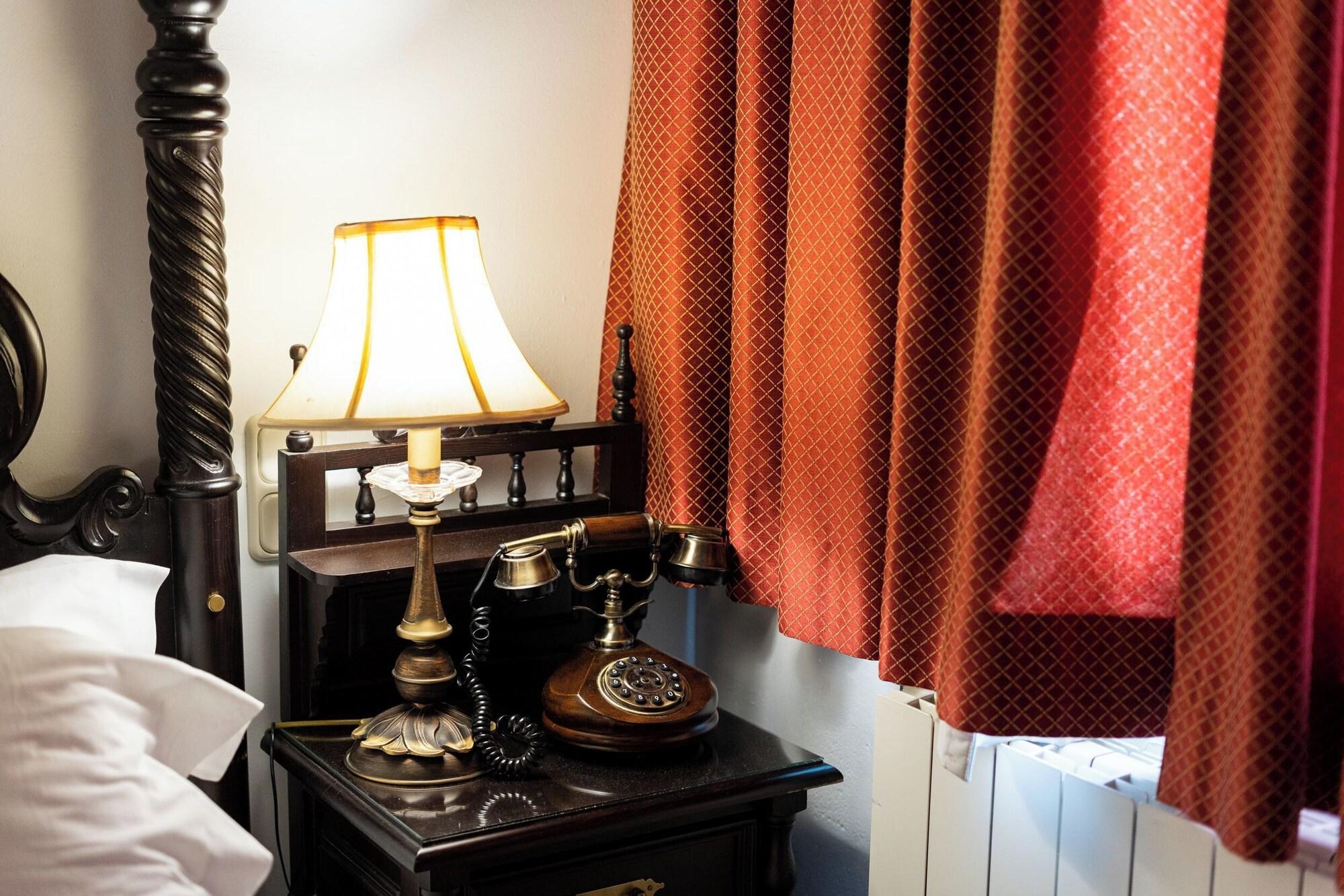 Habitación Soho Boutique Palacio San Gabriel