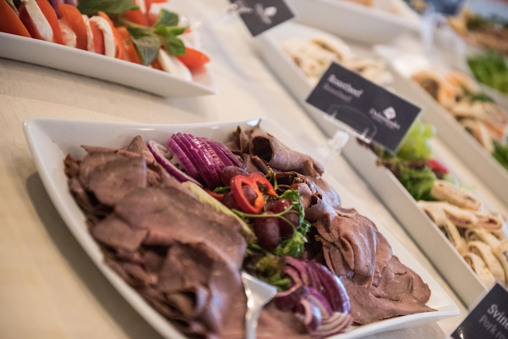 Restaurant Dolmsundet Hotell Hitra